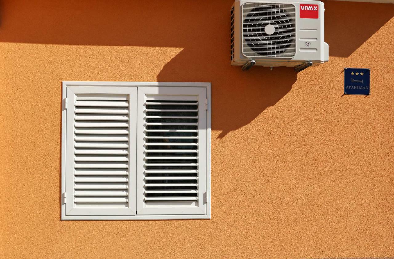 Apartment Cuce Rogotin Kültér fotó