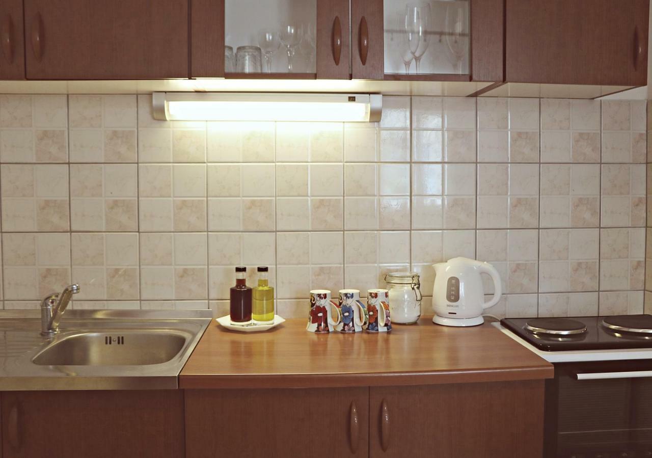 Apartment Cuce Rogotin Kültér fotó