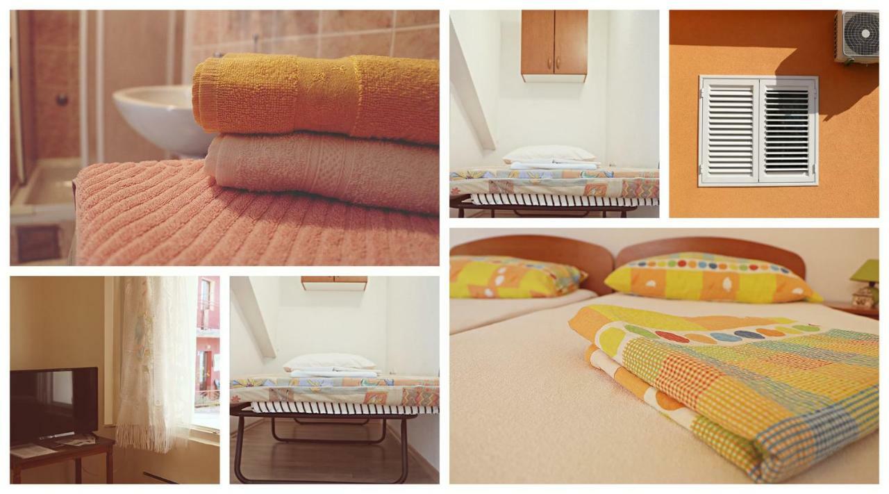 Apartment Cuce Rogotin Kültér fotó